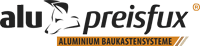 alupreisfux logo aluminium baukastensysteme